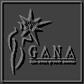 GANA logo