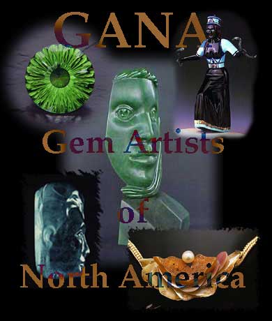 Welcome to GANA - Gem Artists of North America